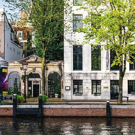 The Dylan Amsterdam - The Leading Hotels Of The World Bagian luar foto